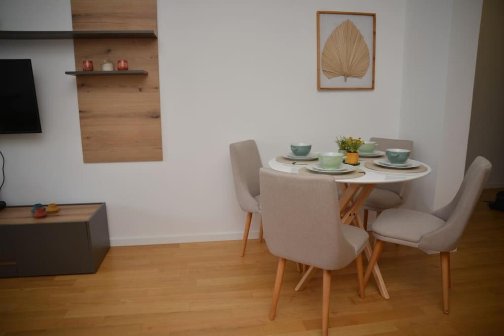דירות קוטור Design Flat With Impressive Boka Bay View מראה חיצוני תמונה